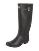 Hunter Rubber Rain Boots