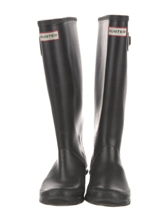 Hunter Rubber Rain Boots