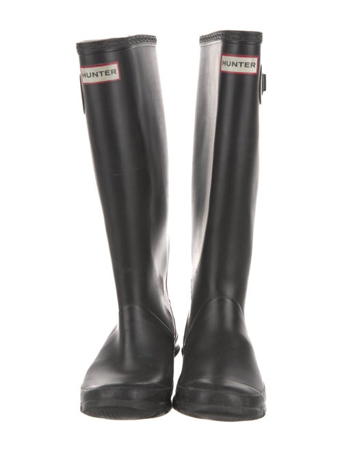 Hunter Rubber Rain Boots