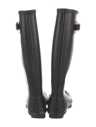 Hunter Rubber Rain Boots