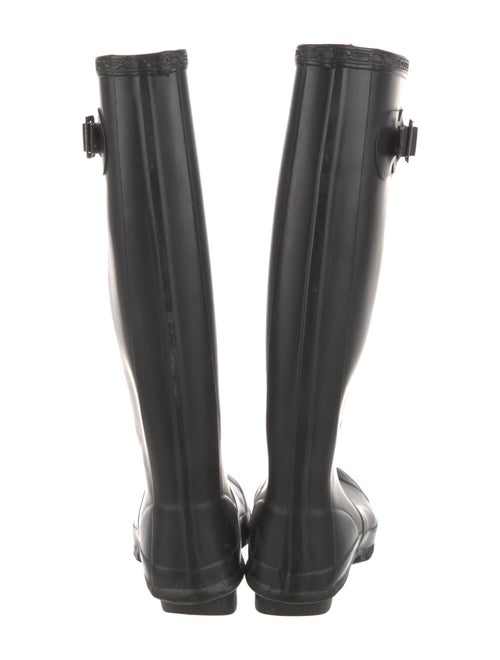 Hunter Rubber Rain Boots