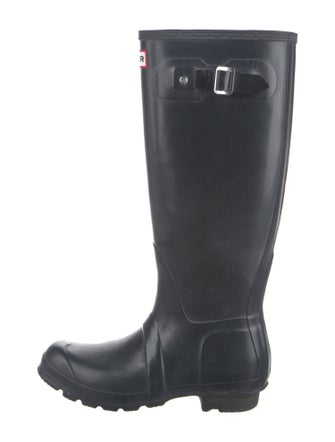 Hunter Rubber Rain Boots