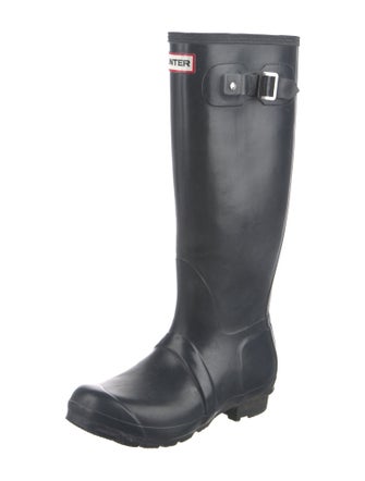 Hunter Rubber Rain Boots