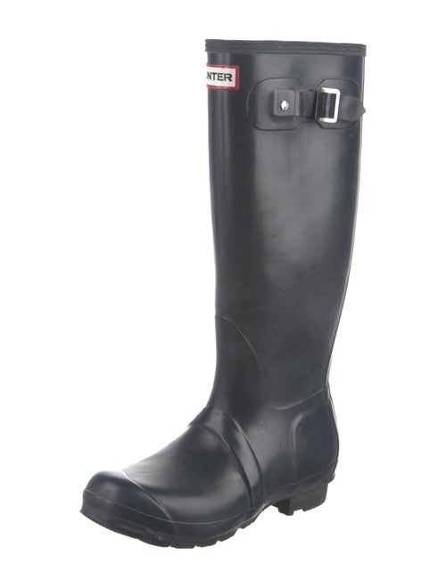 Hunter Rubber Rain Boots