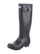 Hunter Rubber Rain Boots