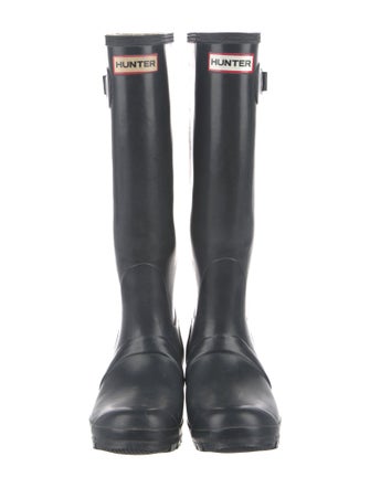 Hunter Rubber Rain Boots