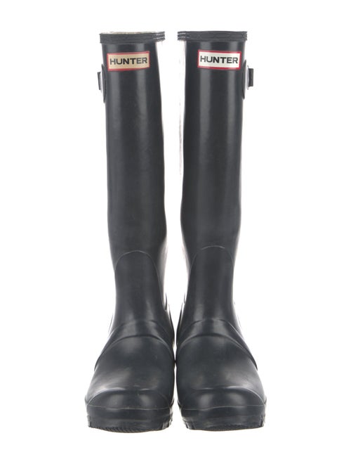 Hunter Rubber Rain Boots