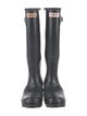 Hunter Rubber Rain Boots