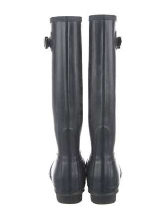 Hunter Rubber Rain Boots