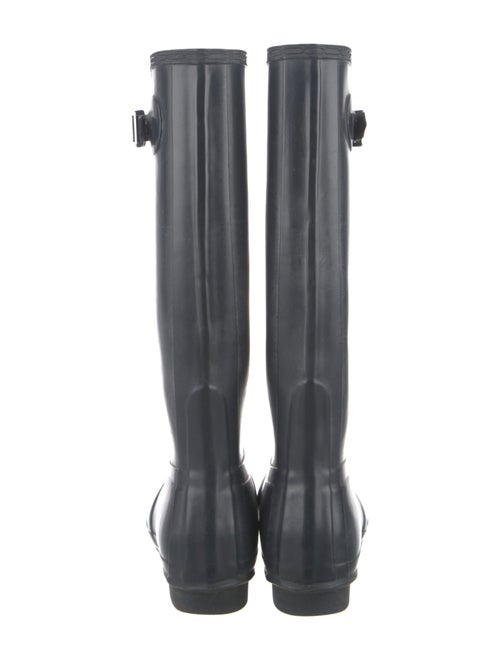 Hunter Rubber Rain Boots