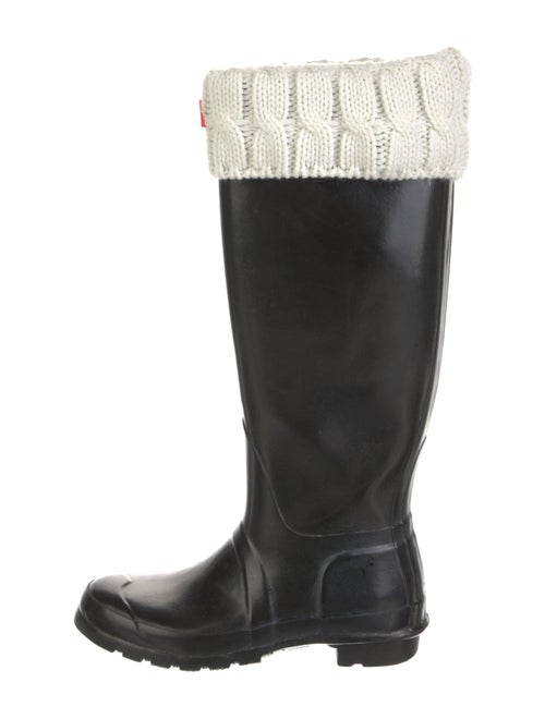 Hunter Rubber Rain Boots