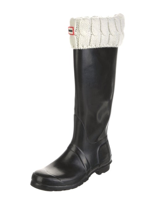 Hunter Rubber Rain Boots