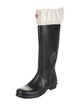 Hunter Rubber Rain Boots