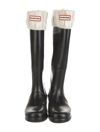 Hunter Rubber Rain Boots