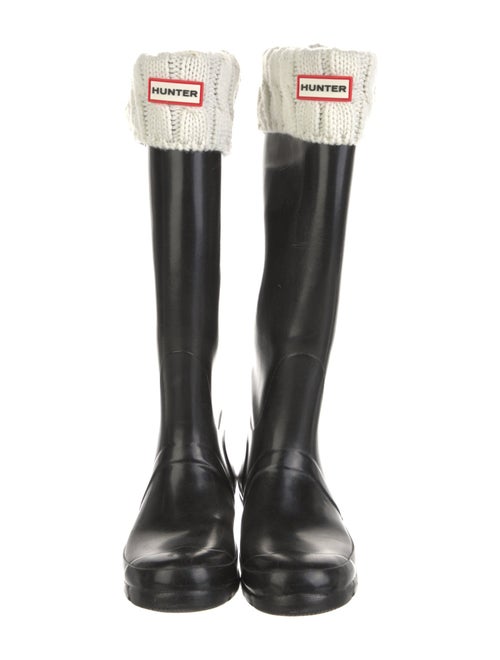 Hunter Rubber Rain Boots