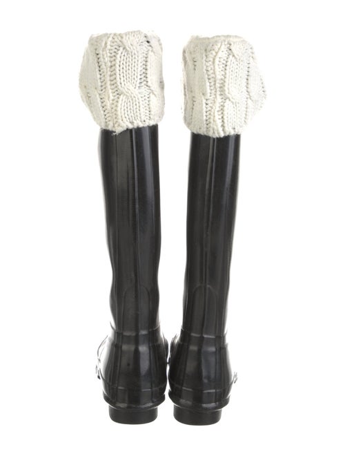 Hunter Rubber Rain Boots