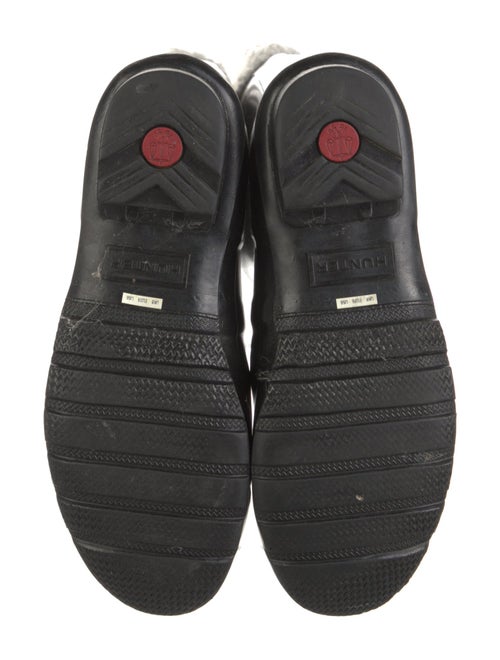 Hunter Rubber Rain Boots