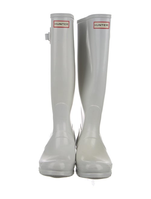 Hunter Rubber Rain Boots
