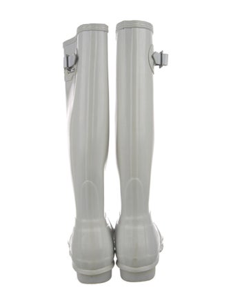 Hunter Rubber Rain Boots