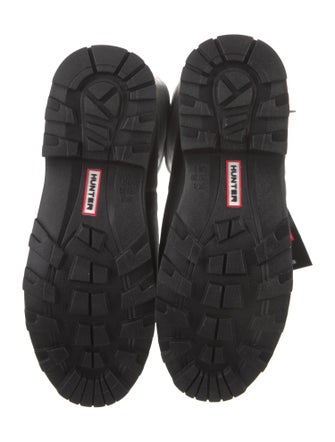 Hunter Rubber Rain Boots