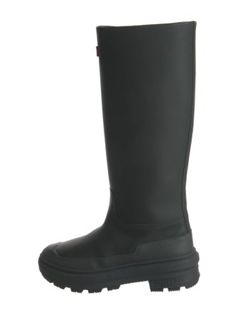 Hunter Rubber Rain Boots