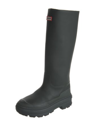 Hunter Rubber Rain Boots
