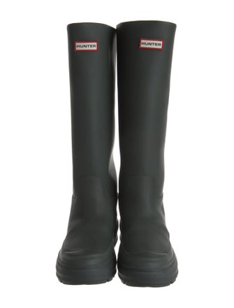 Hunter Rubber Rain Boots