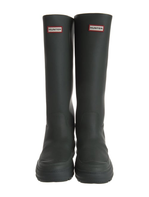 Hunter Rubber Rain Boots
