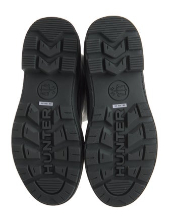 Hunter Rubber Rain Boots