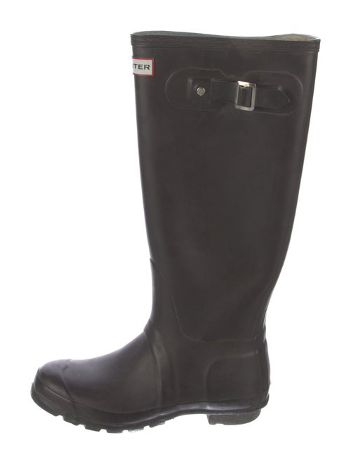 Hunter Rubber Rain Boots