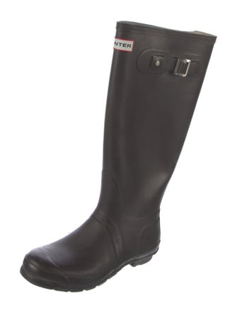 Hunter Rubber Rain Boots