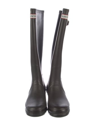 Hunter Rubber Rain Boots