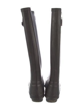 Hunter Rubber Rain Boots
