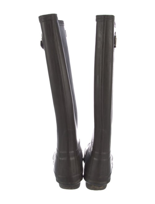 Hunter Rubber Rain Boots