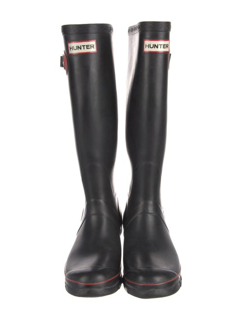 Hunter Rubber Rain Boots