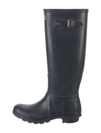 Hunter Rubber Rain Boots