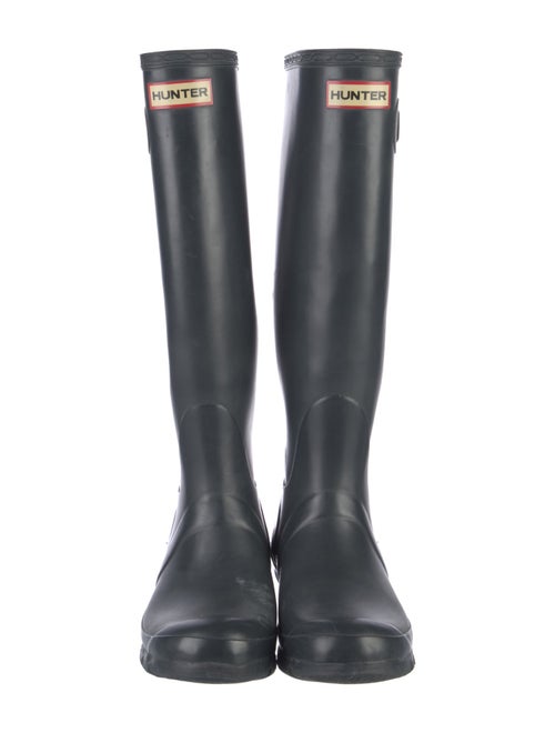 Hunter Rubber Rain Boots
