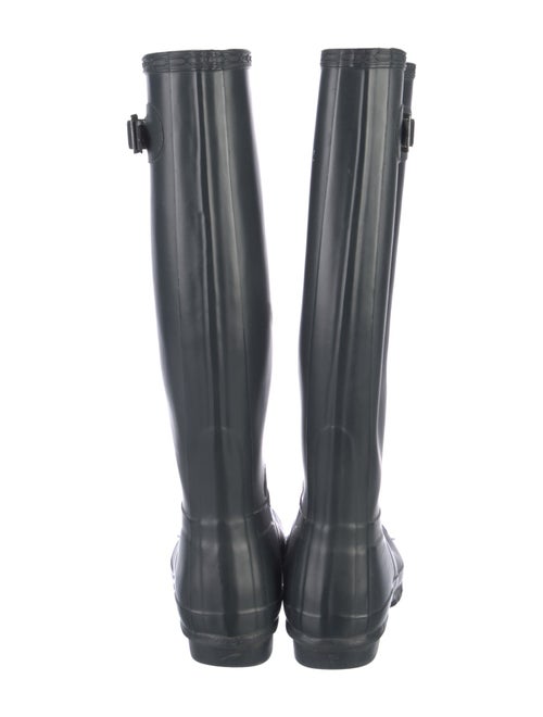 Hunter Rubber Rain Boots