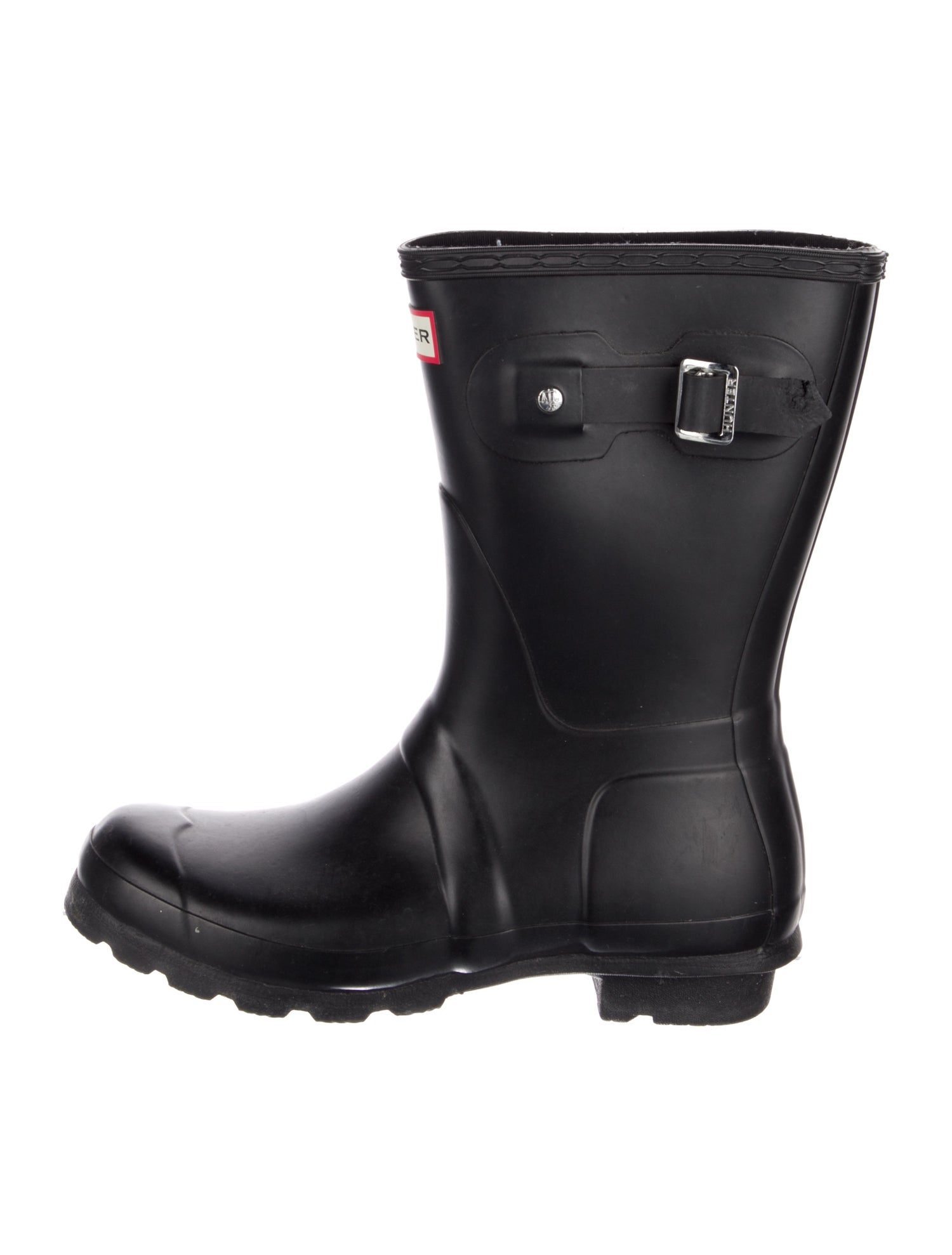 Hunter Rubber Rain Boots