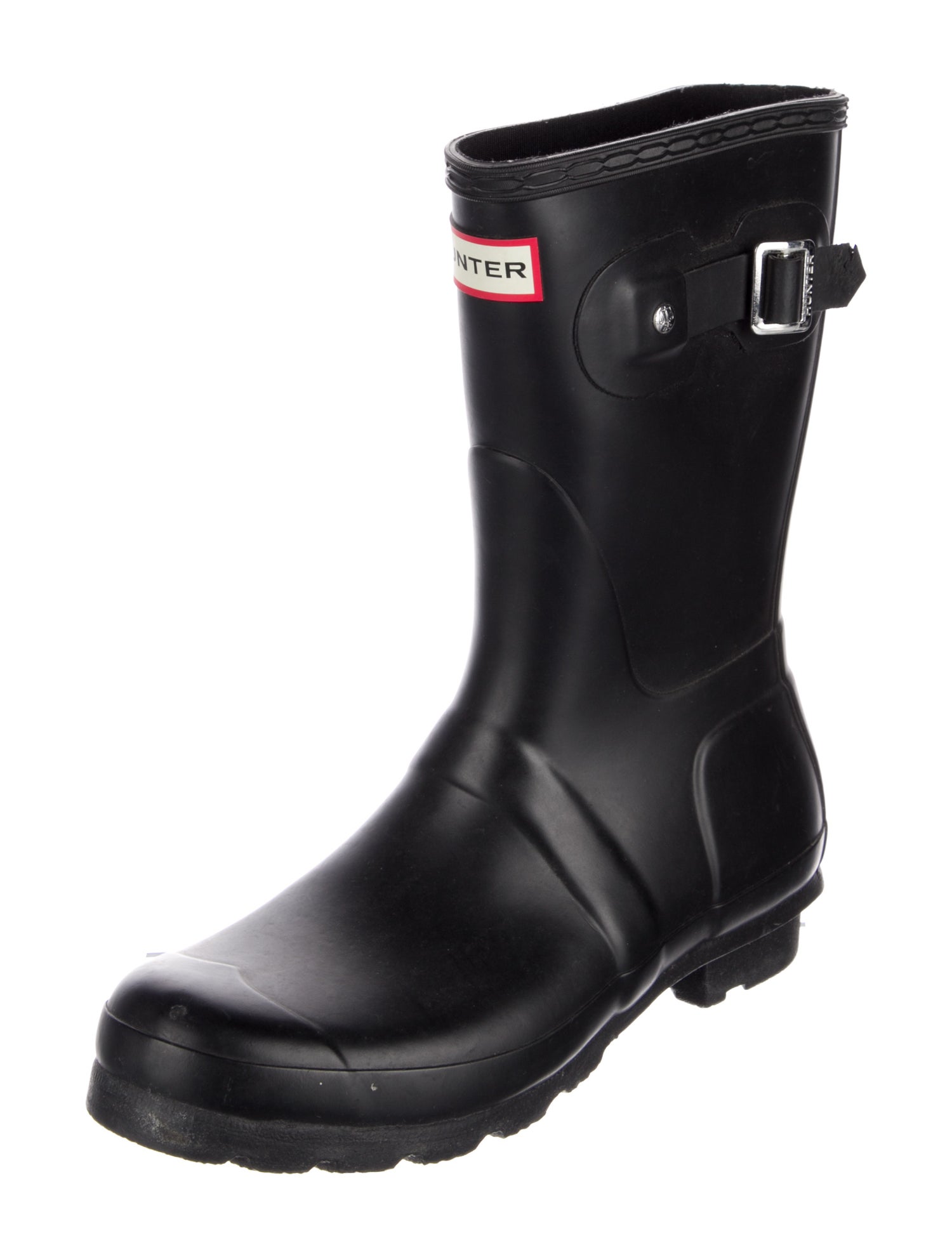 Hunter Rubber Rain Boots