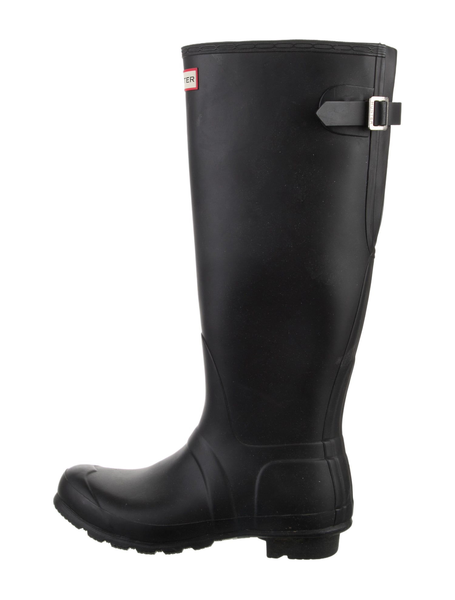 Hunter Rubber Rain Boots