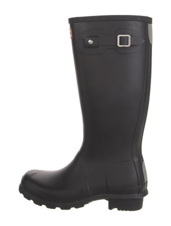 Hunter Rubber Rain Boots