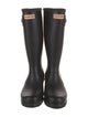 Hunter Rubber Rain Boots