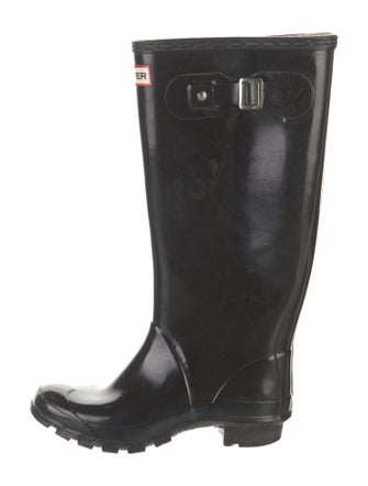 Hunter Rubber Rain Boots