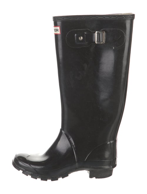 Hunter Rubber Rain Boots
