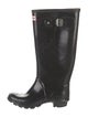 Hunter Rubber Rain Boots