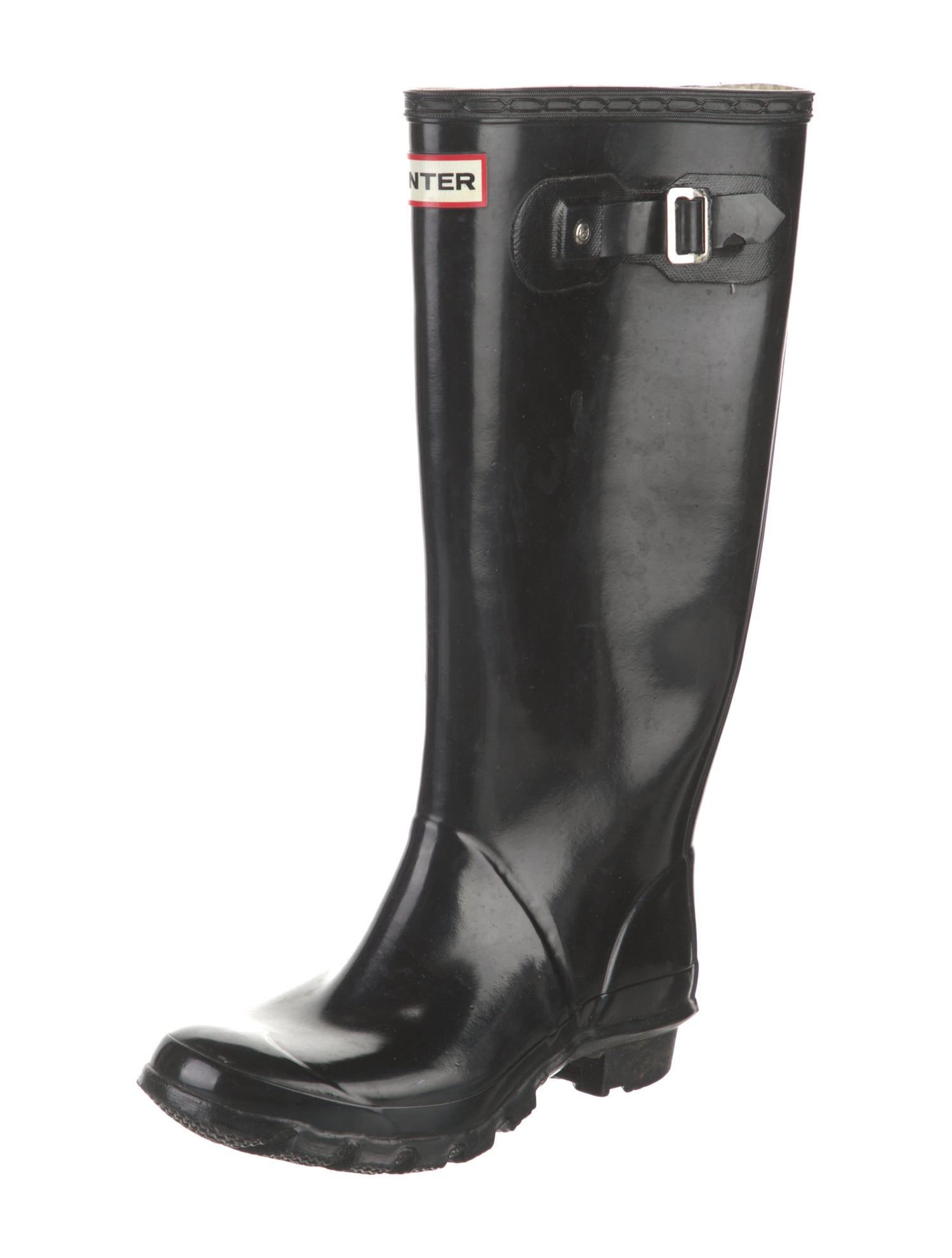 Hunter Rubber Rain Boots