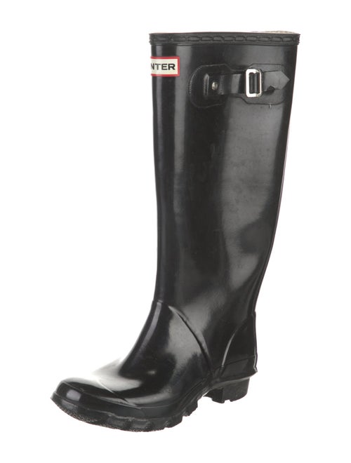 Hunter Rubber Rain Boots