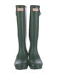 Hunter Rubber Rain Boots