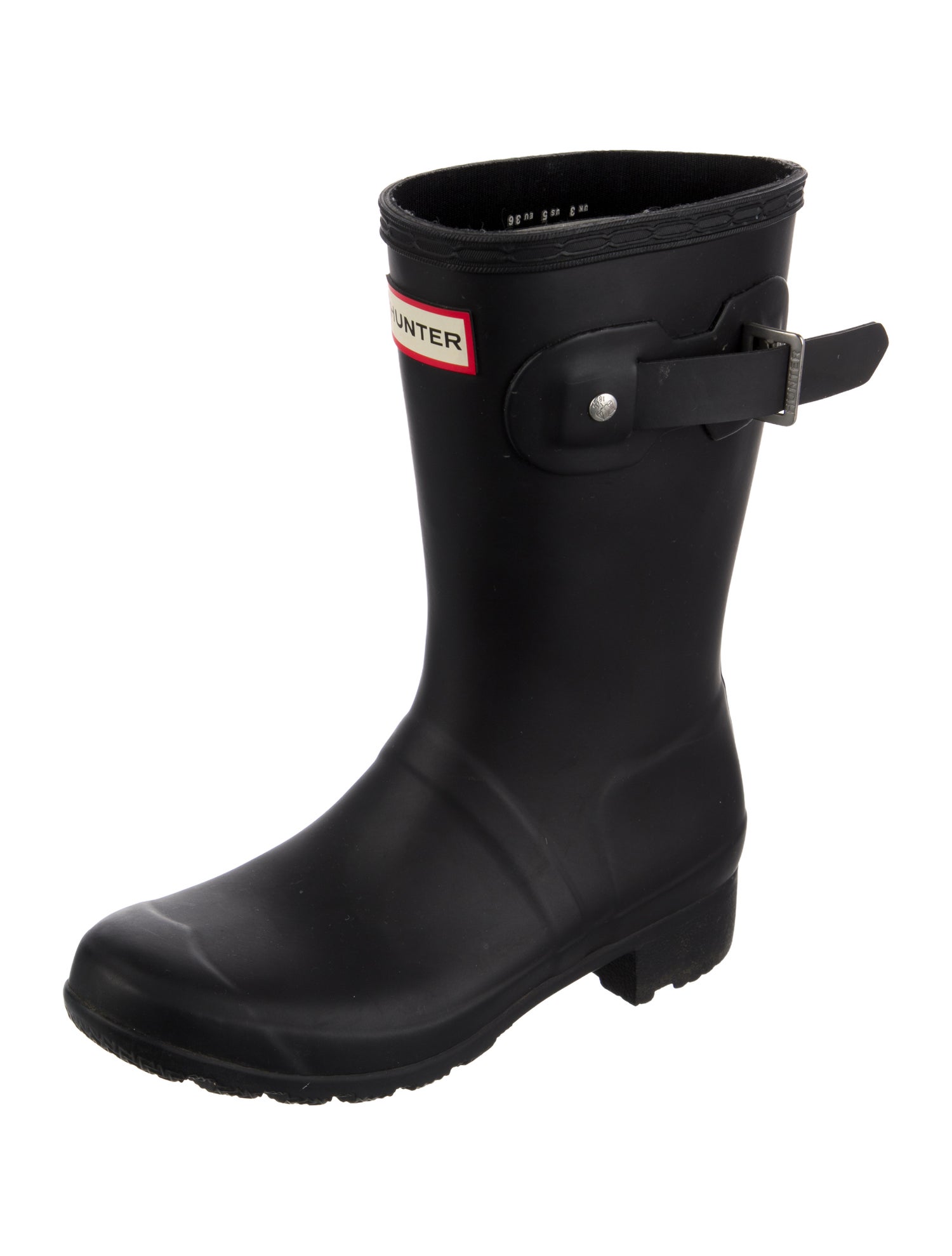 Hunter Rubber Rain Boots